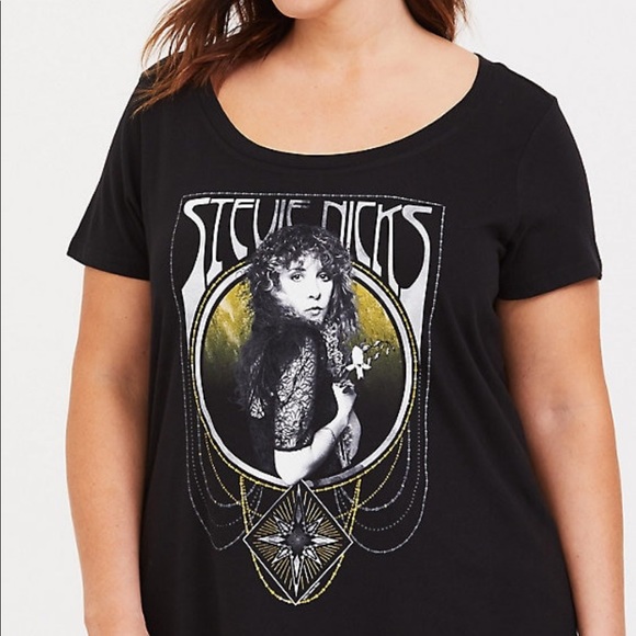 stevie nicks shirt torrid